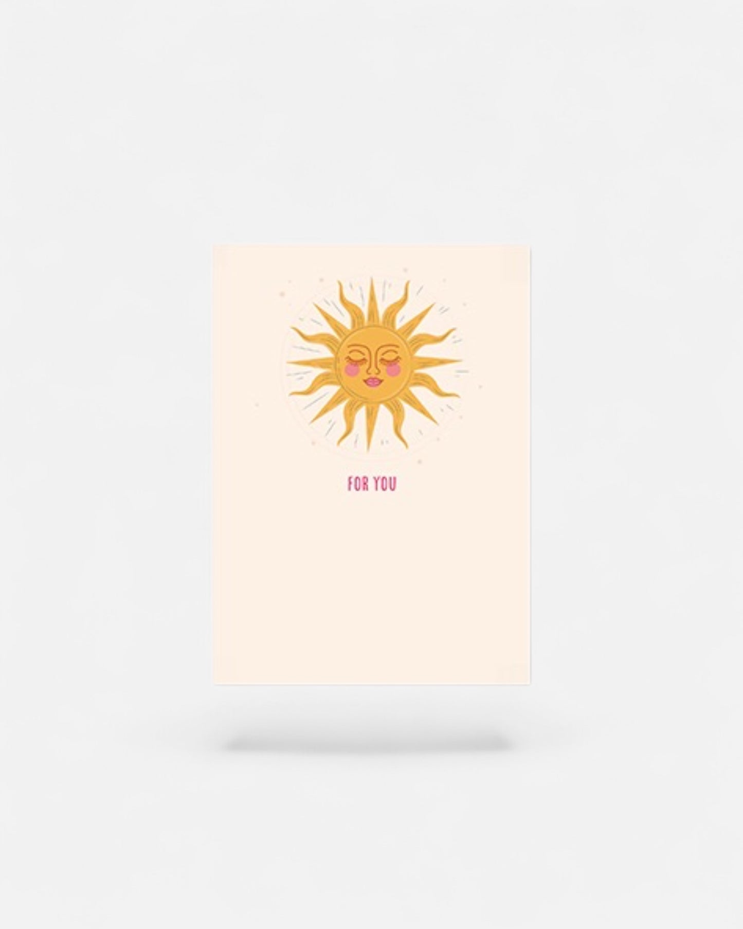 SOMETHING SPECIAL POSTCARD