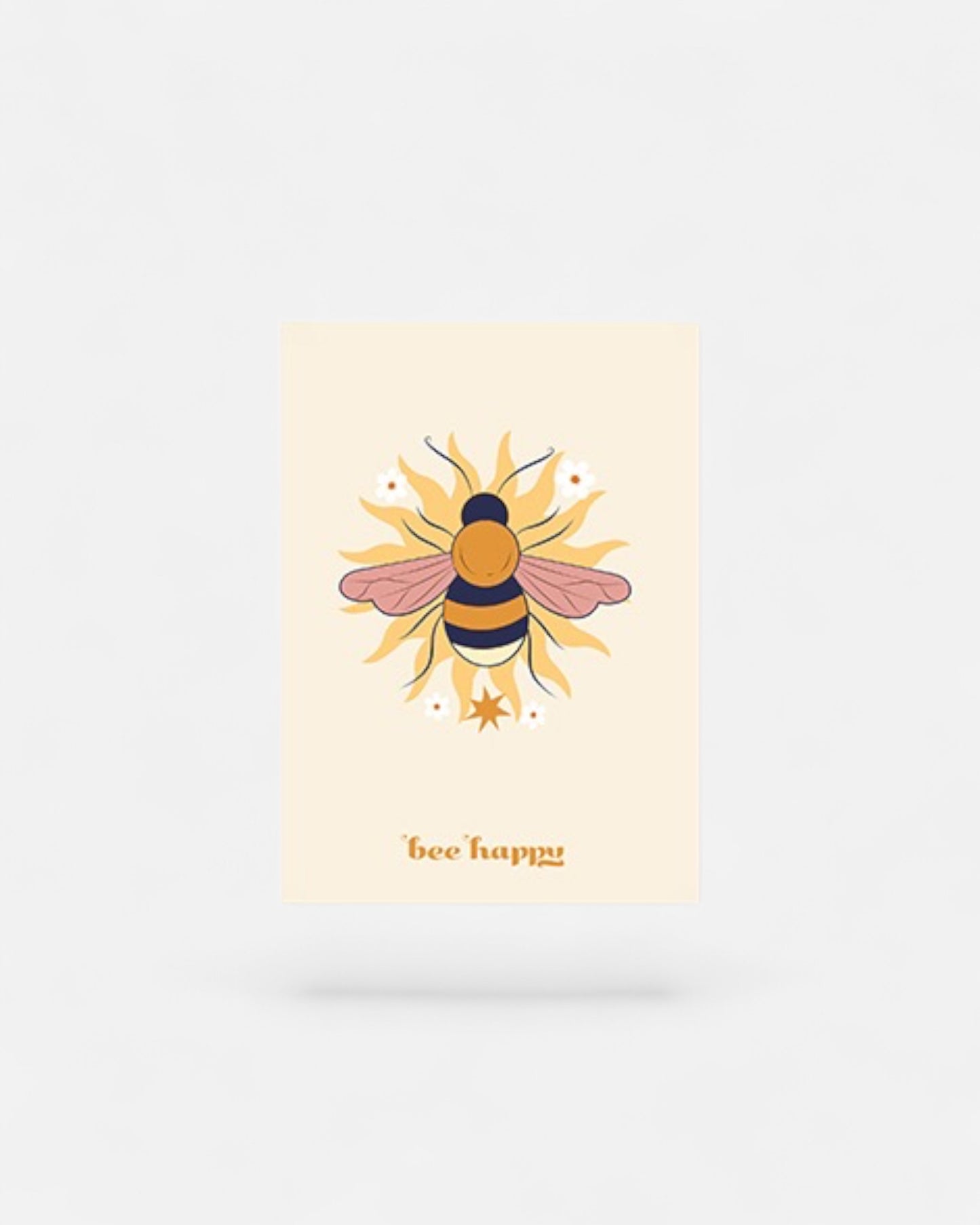 BEE HAPPY