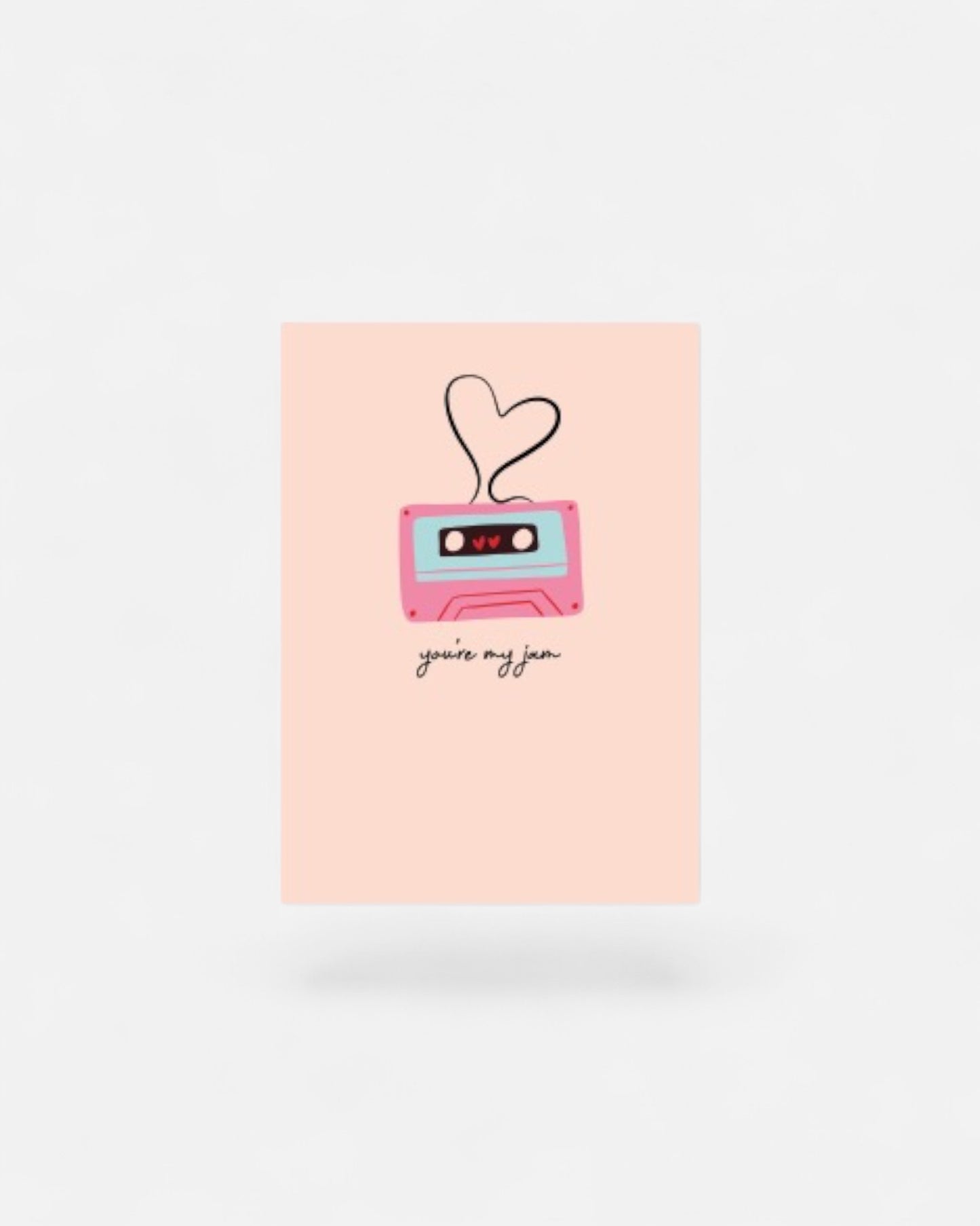 YOU'RE MY JAM