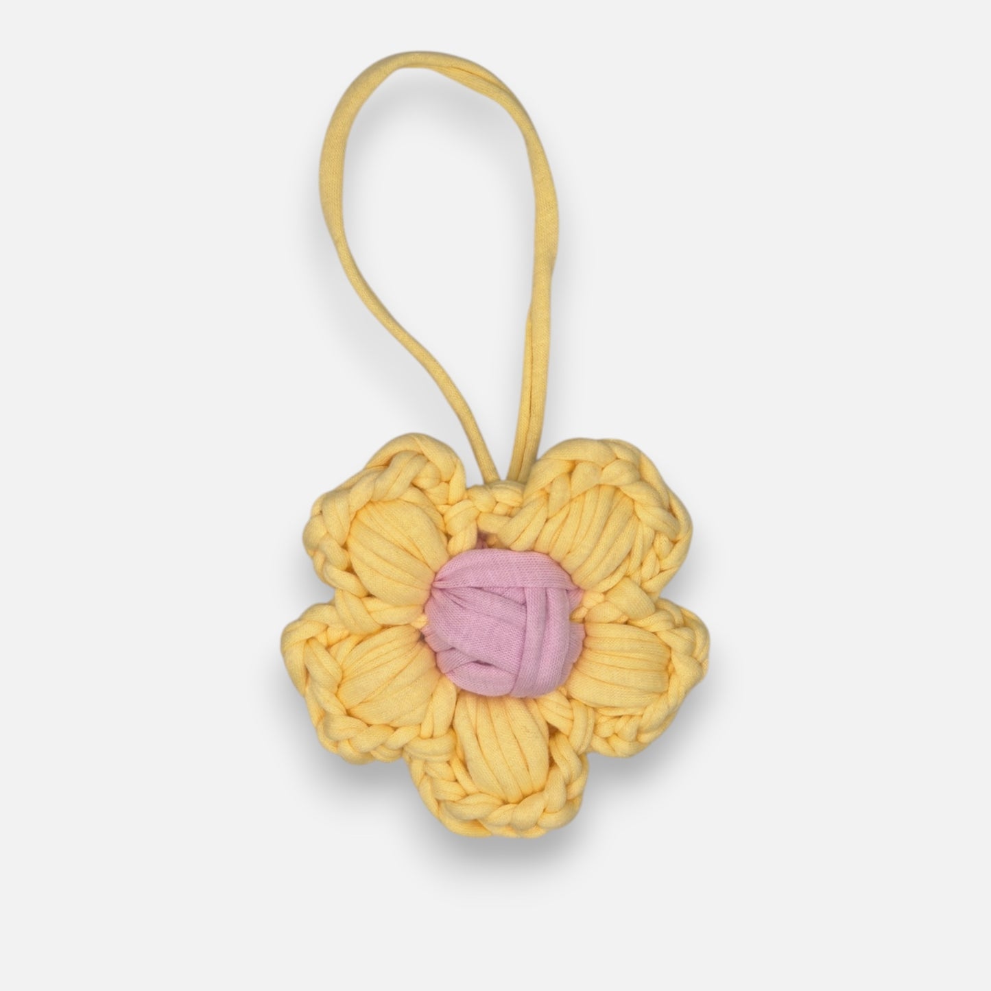CHARM BAG/KEY
