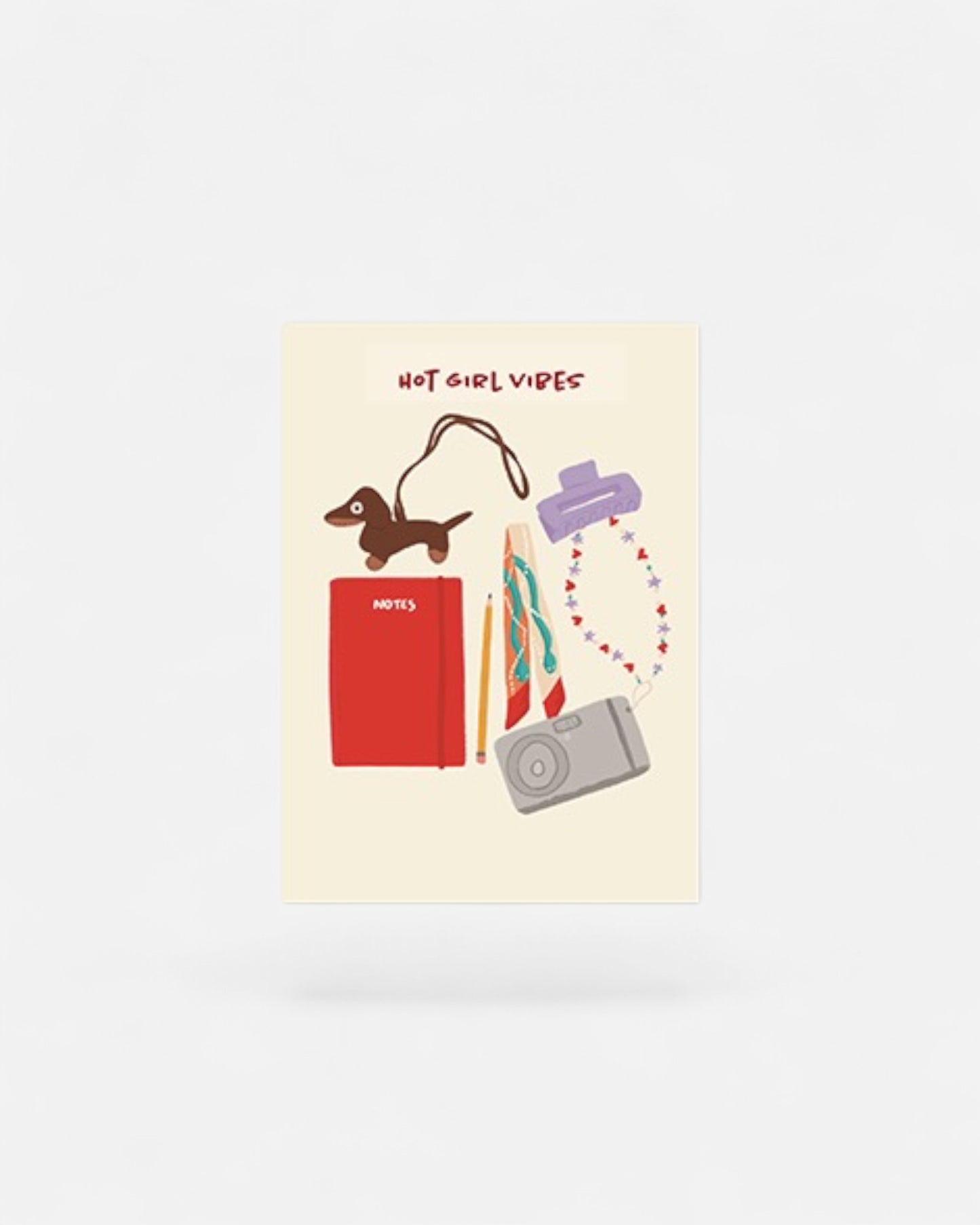 SOMETHING SPECIAL  POSTCARD