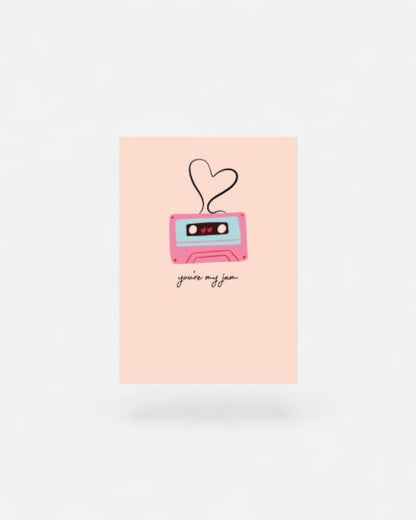 SOMETHING SPECIAL  POSTCARD