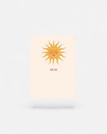 SOMETHING SPECIAL  POSTCARD