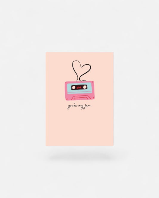 YOU'RE MY JAM