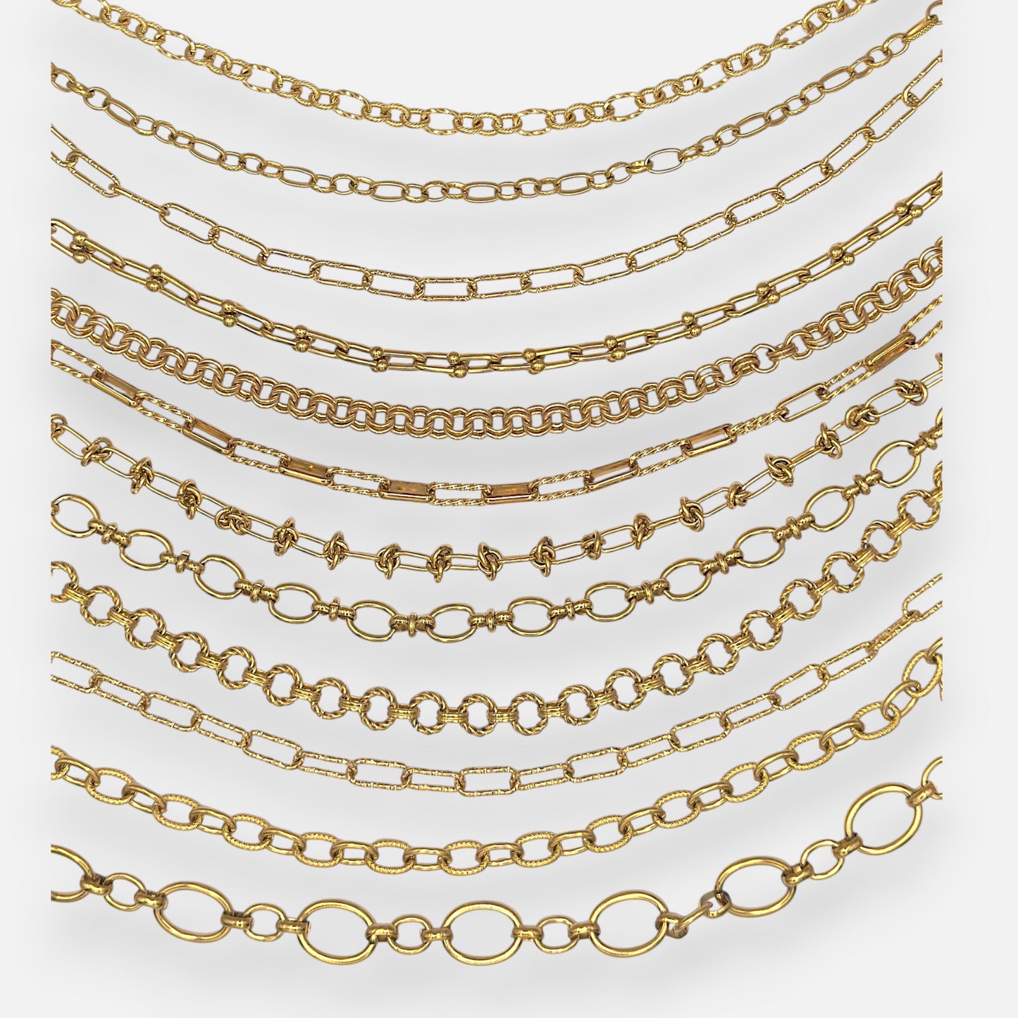 ALMA CHAIN