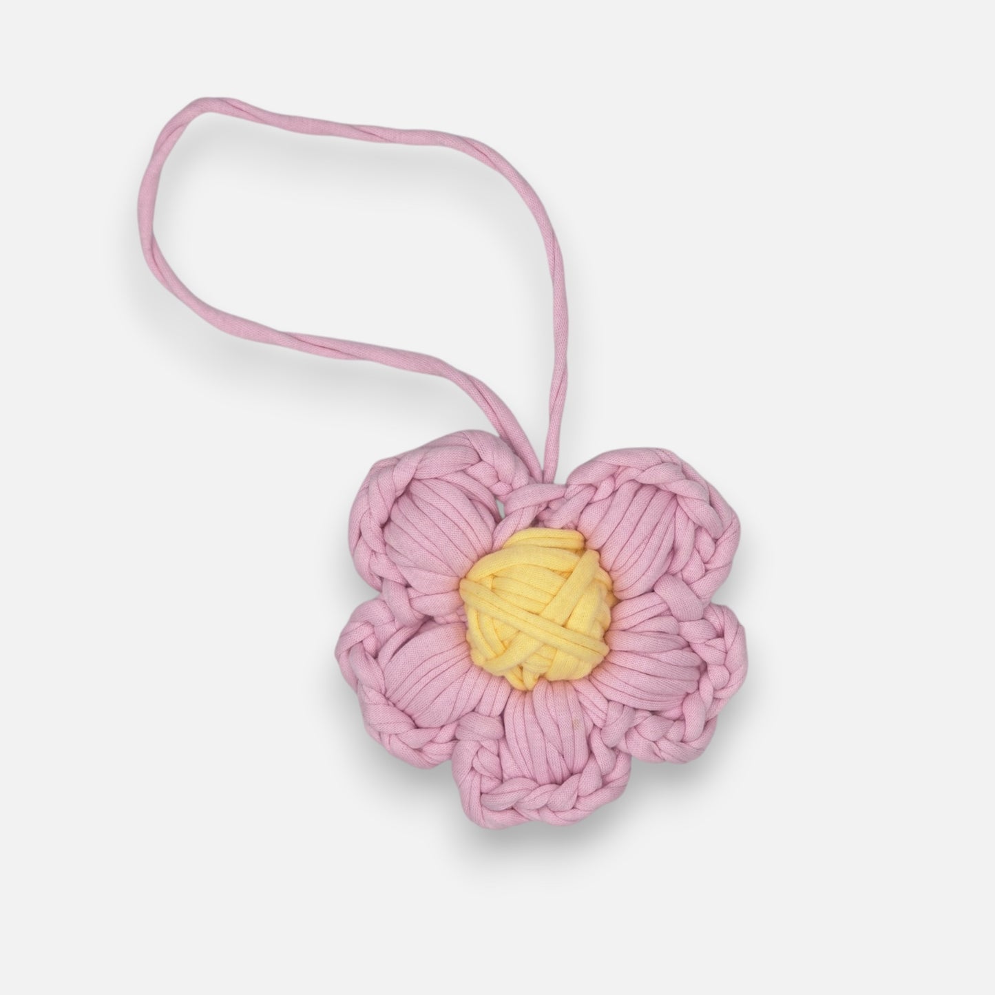 CHARM BAG/KEY
