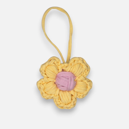 CHARM BAG/KEY