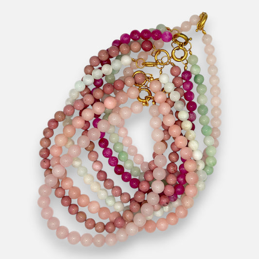 HANDGEMACHTE KETTEN